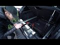 How to Remove, Replace, Program and Register a New Battery in the E70 X5 BMW DIY