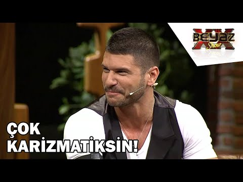 Tolgahan Sayışman'a Övgüler Yağdı! -  Beyaz Show