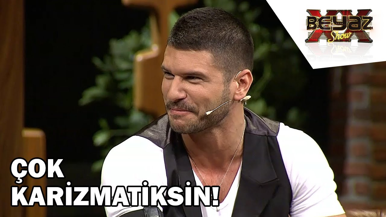Tolgahan Sayışman'a Övgüler Yağdı! -  Beyaz Show