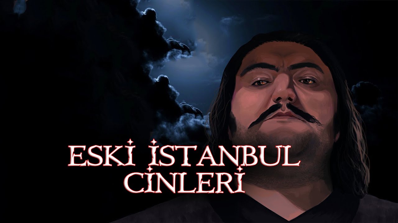 Eski İstanbul'dan Cin Rivayetleri ve Büyüler-Mehmet Halit Bayrı'nın 