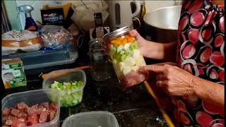 How to Can Beef Stew: Canning for Beginners with Tips and Tricks from Memaw