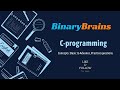 Preprocessors in C programming ( Tutorial - 1 ) || Programming from Basic to Advance