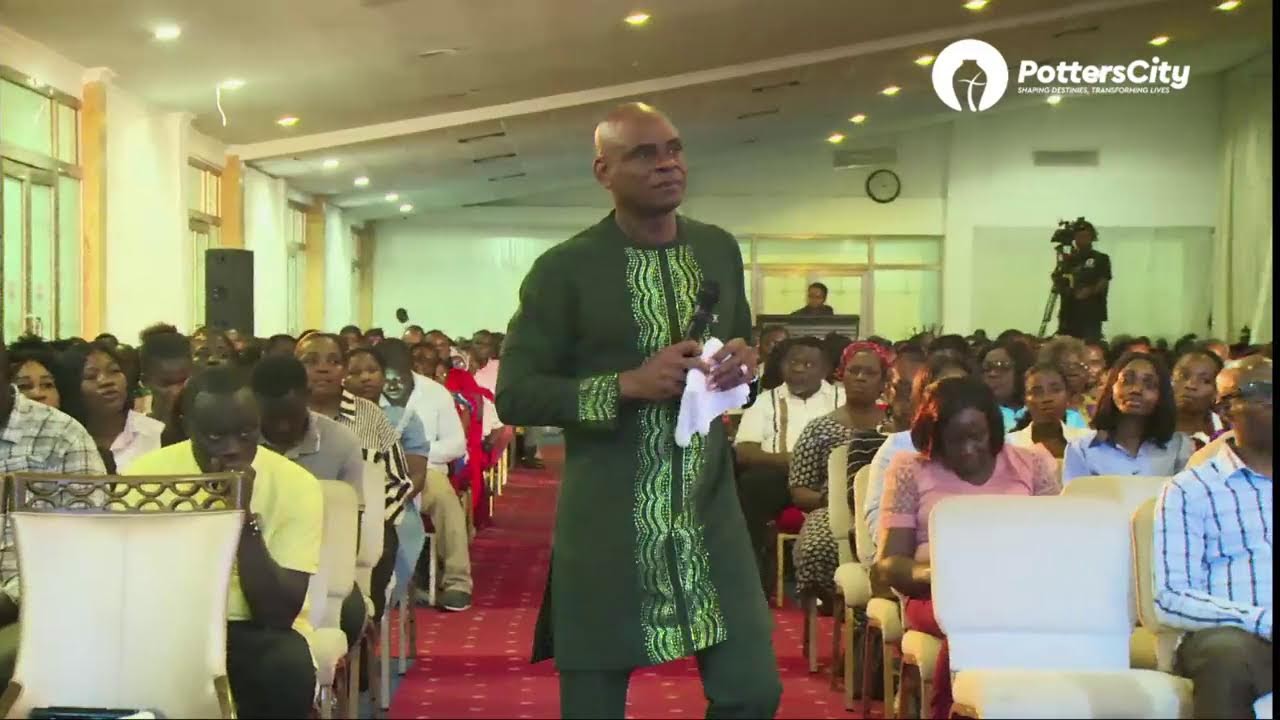 DAY 2, DOMINION 2026 WITH GOD'S SERVANT NANASEI OPOKU- SARKODIE, 10/03/2026