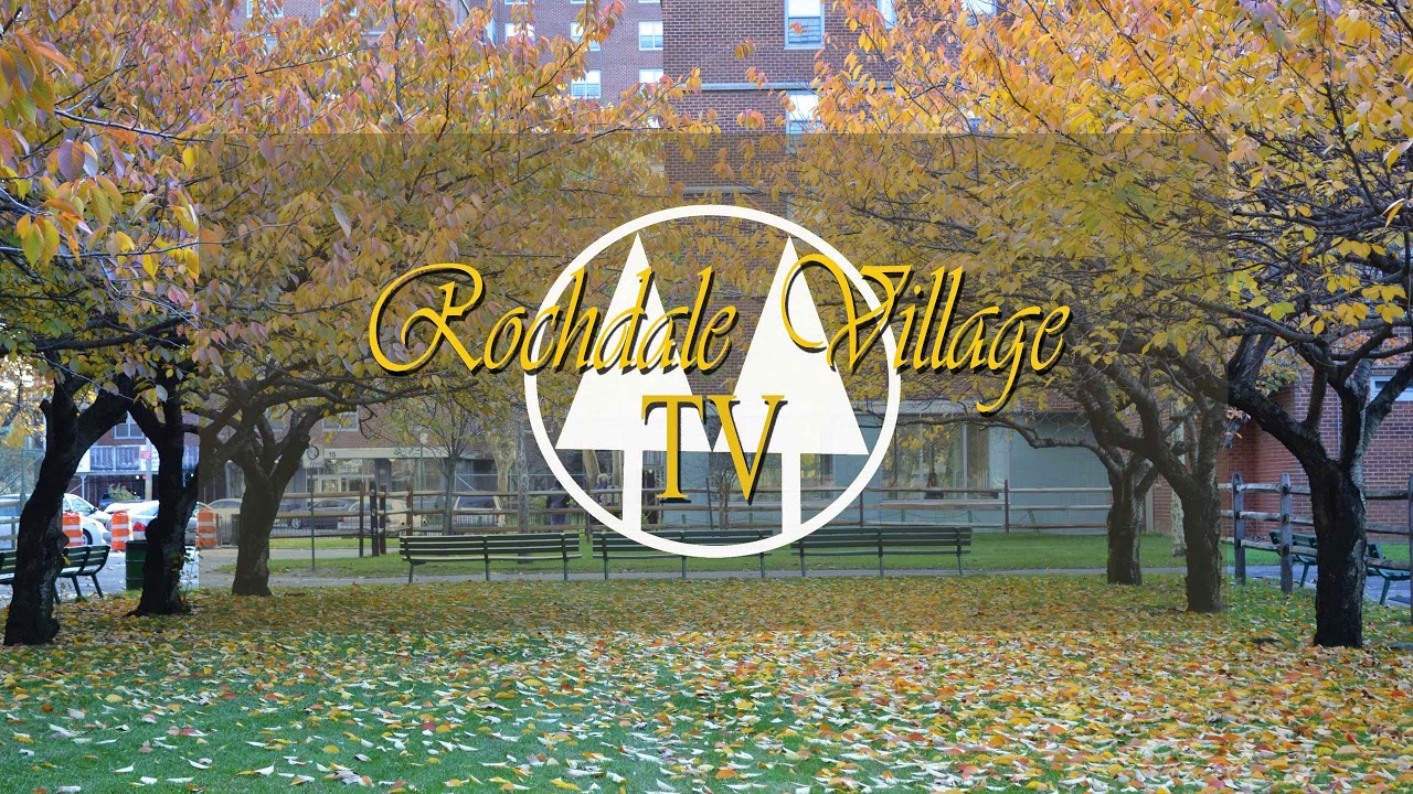 Rochdale Village Community News Channel YouTube