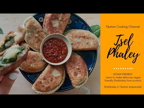 Video: Empanadillas Tibetanas 