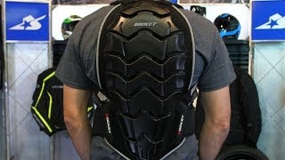 Joe Rocket Speedmaster 2.0 Back Protector | Motorcycle Superstore