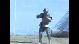 Dancing Knight Meme [Monty Python]