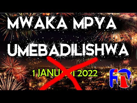 Video: Menyu ya Mwaka Mpya 2022 - ni nini cha kupika mpya na ya kupendeza