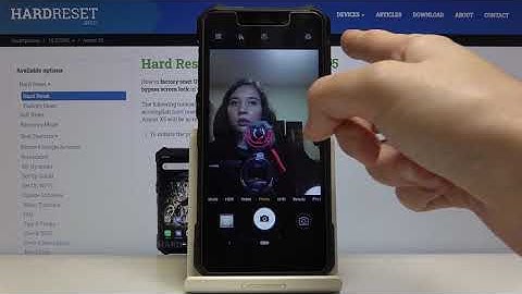 How to Enable Camera Mirror Effect in ULEFONE Armor X5 – Mirror Reflection