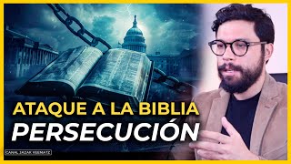 Ataque a la Biblia: Apostasía y Persecución | Proponen LEY para PROHIBIR la BIBLIA #persecucion