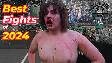 The Best Fights of 2024 (Part 1)