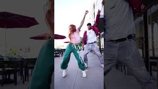 She asked me for a dance… I wasnt ready for Mini Lindsay Lohan 🤯🔥