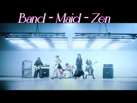 This Band Always Raises The Bar!! Band-Maid - Zen (Reaction) MAPPA Anime "ZENSHU" Opening Theme Song