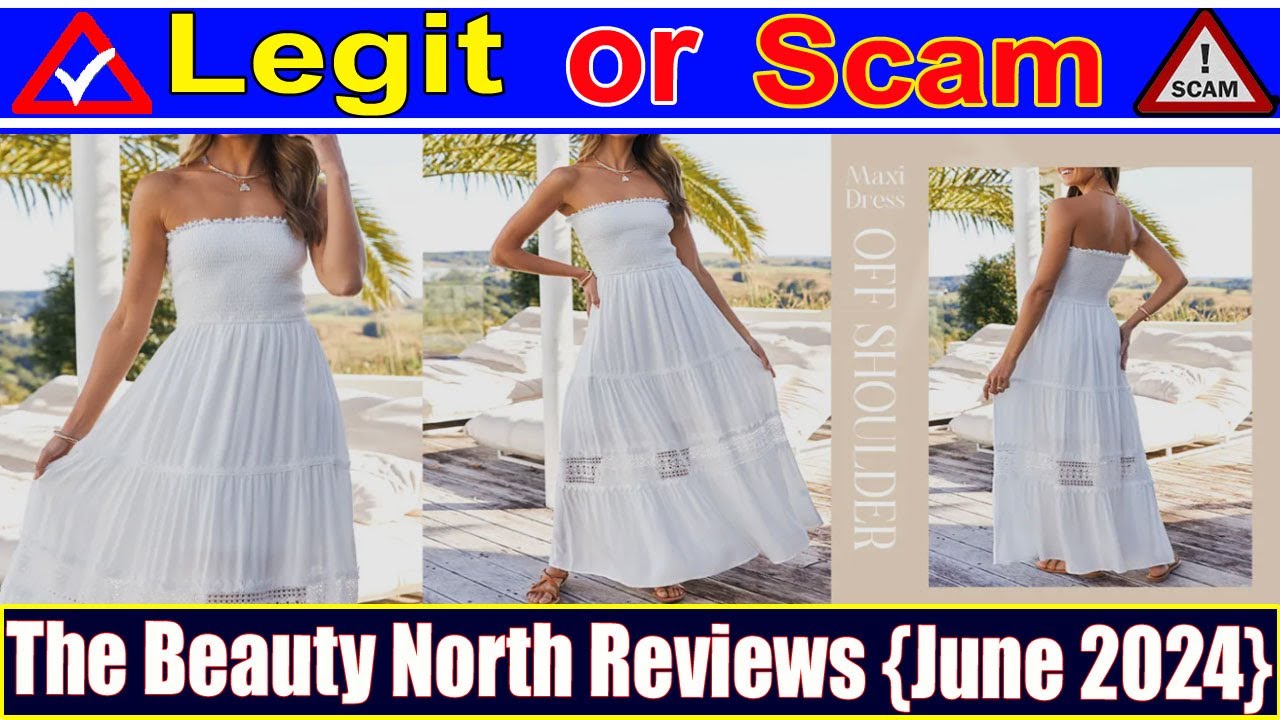 The Beauty North Reviews (June 2024) Watch the Video & Know Scam or Legit?