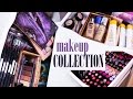 Моя Коллекция Косметики | Организация + Хранение | My MakeUP Collection 2015