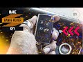 Range Rover / Jaguar Smart Key using KeyDIY