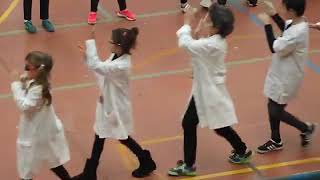 Colegio Rías Altas Carnaval 2019 - Desfile 4º E.P.