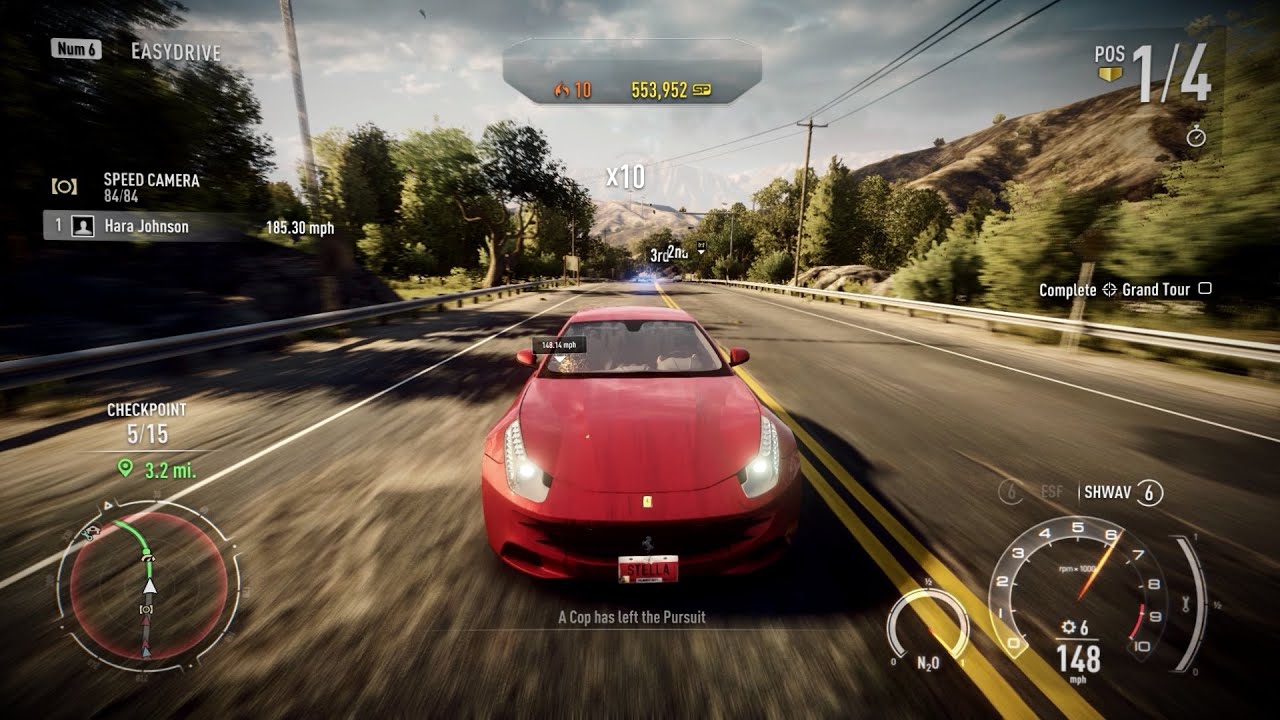 NFSMods - Need For Speed Rivals+