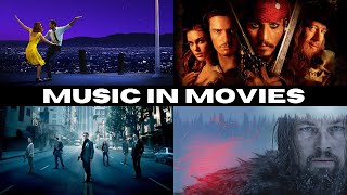 How Music Defines Movies