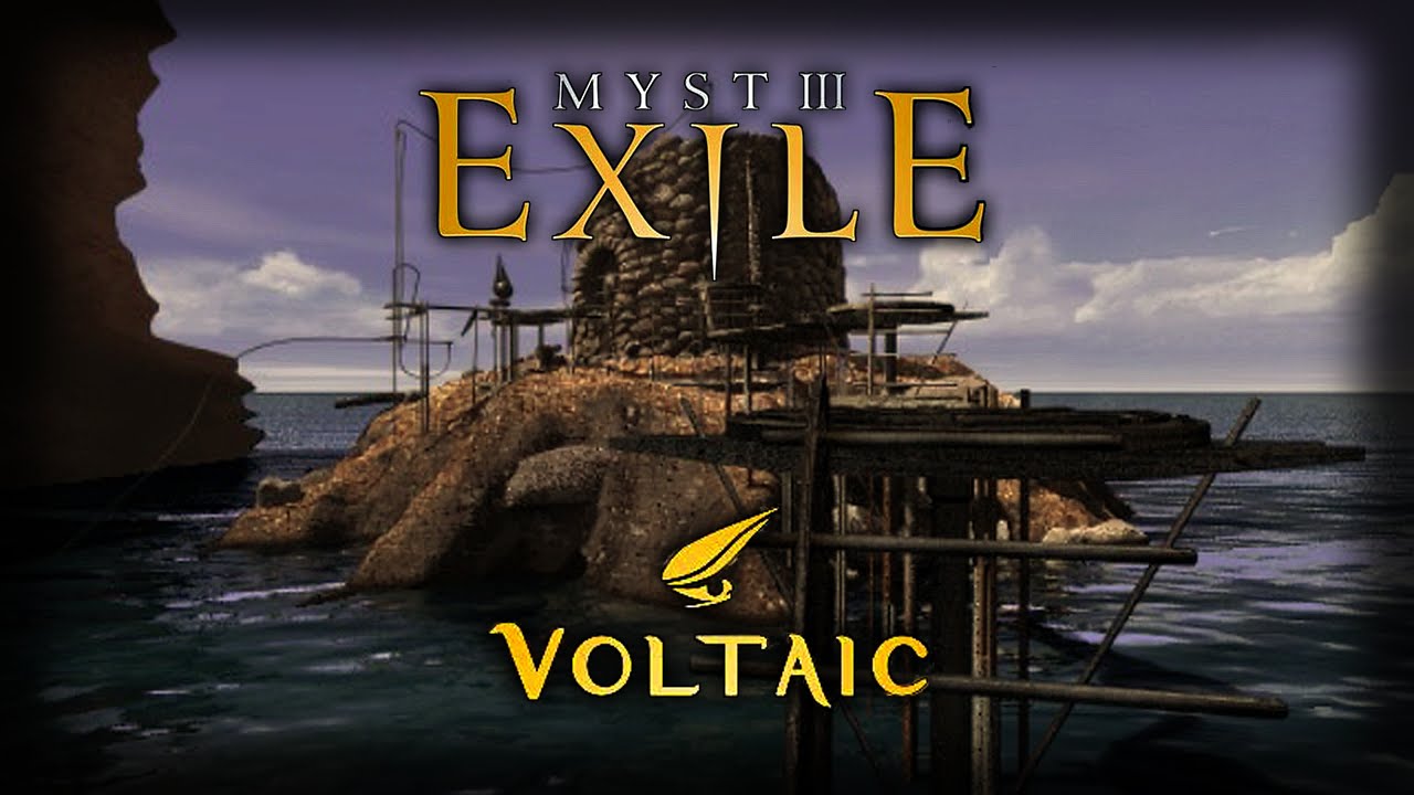Myst III Voltaic YouTube myst-iii-voltaic-youtube