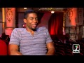 Chadwick Boseman interview for Get On Up