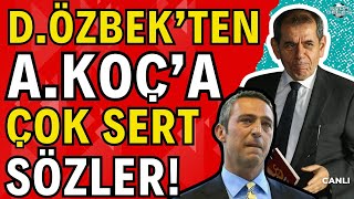 Dursun Özbekten sert açıklama | Kalabalıkta ayrı tenhada ayrı | Trnava Fenerbahçe | Beşiktaşta kaos