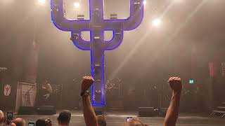 The Hellion/Electric Eye - Judas Priest 2022 Tour OPENER - Wallingford, CT 10/13