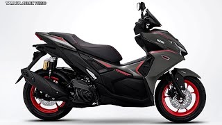 Download Lagu 2025 Yamaha Aerox Turbo 155 VVA - Review Walkaround MP3