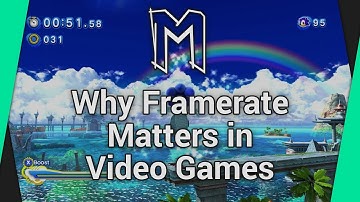 Why Framerate Matters In Video Games - Design View