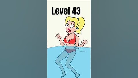 draw it love story level 43✅ #trendingshorts #viralshorts #shorts #shortfeed  #gaming #puzzle #funny