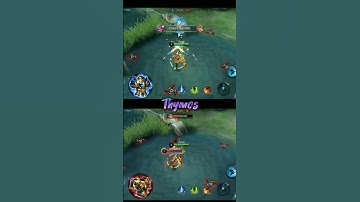 Saber counter item mlbb #shorts #mobilelegends