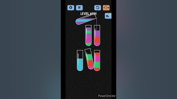 Water Color Sort Level 6001 6002 6003 6004 6005