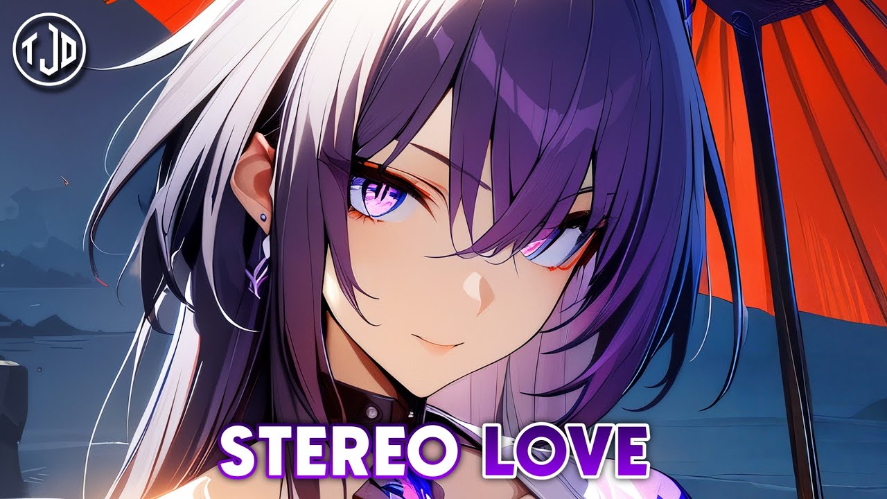 Nightcore - Stereo Love (Coopex & Donovan's Playground & Lujavo & Britt Lari) - Lyrics