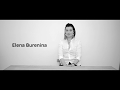 Fashion+Art: Elena Burenina в проекті журналу ELLE до 20-ліття Ukrainian Fashion Week
