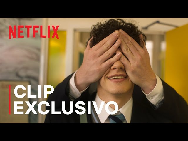 Heartstopper: Temporada 2 | Primera escena | Clip exclusivo | Netflix