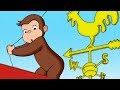 George O Curioso 🐵 Compilação De 1 Hora 🐵 Episódio Completo 🐵 Desenhos Animados