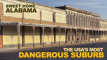 I Explored The Most Dangerous Suburb In The United States - It