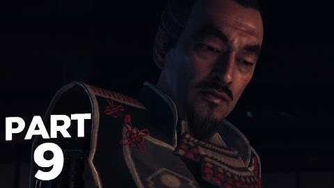 GHOST OF TSUSHIMA Walkthrough Gameplay Part 9