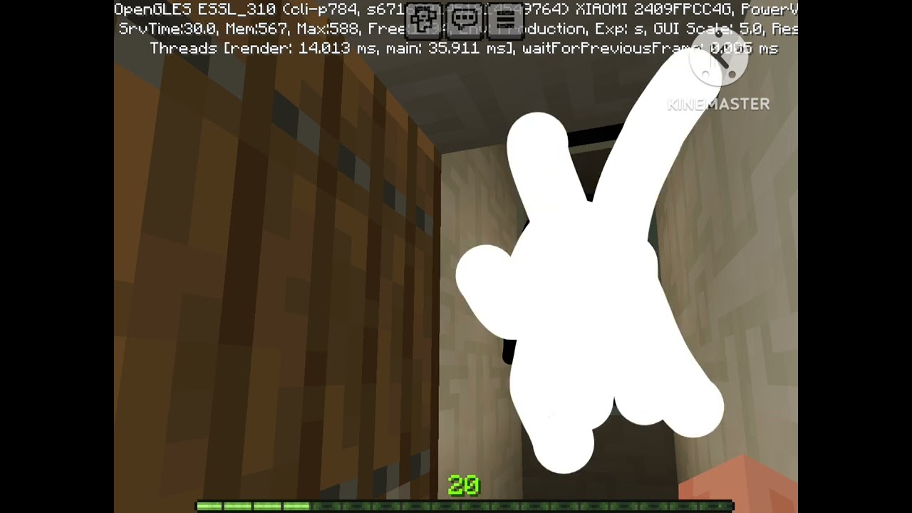 The Backrooms (Found Footage) Level 4 In Minecraft Part 1