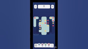 Two Dots Game | Level 16 | #gametime #games #timelapse #gaming #twodots