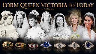 Behind the Sparkle: The Surprising Secrets of Royal Engagement Rings