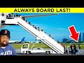 Flight Secrets That Are Never Told To Passengers