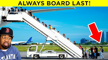 Flight Secrets That Are Never Told To Passengers