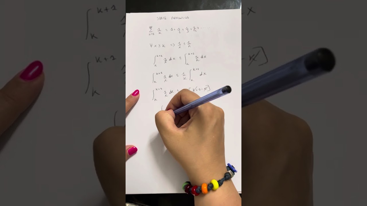 Perché la serie armonica diverge?