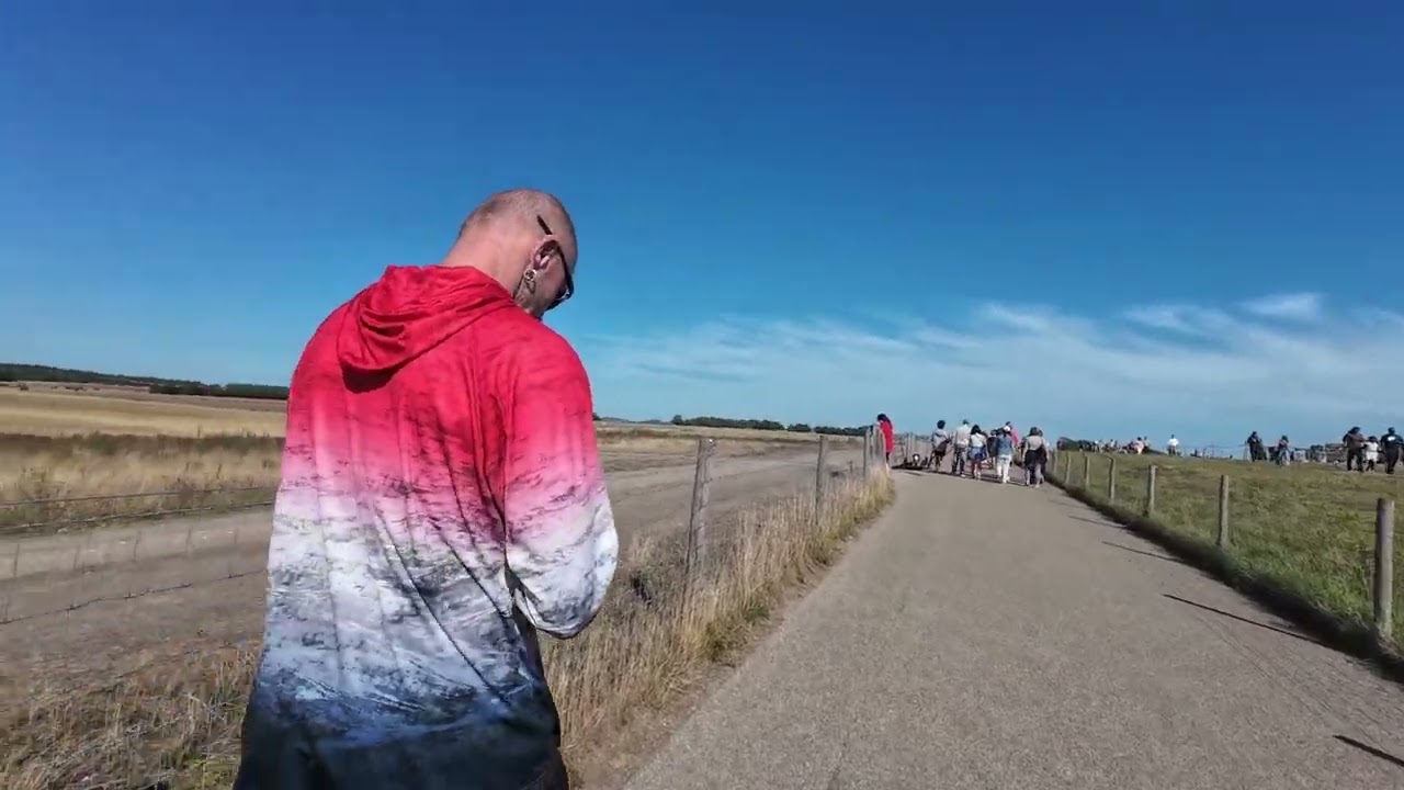 Stonehenge - August 2025