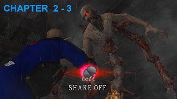 Resident Evil 4 - Story (Welcome To Hell - "Dark Edition") Mode - Chapter 2-3 (New Game - Pro) HQ