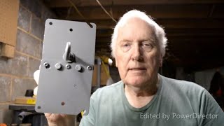 DIY Cheap Easy Trail Camera Security Box Bracket