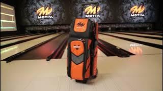 In Depth Look at the MOTIV Bowling Vault 3-Ball Roller