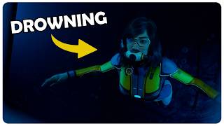 Playing Subnautica 2 with a fear of water