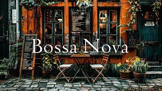 Paris Cafe Jazz | Soothing Bossa Nova Piano to Ease Your Mind